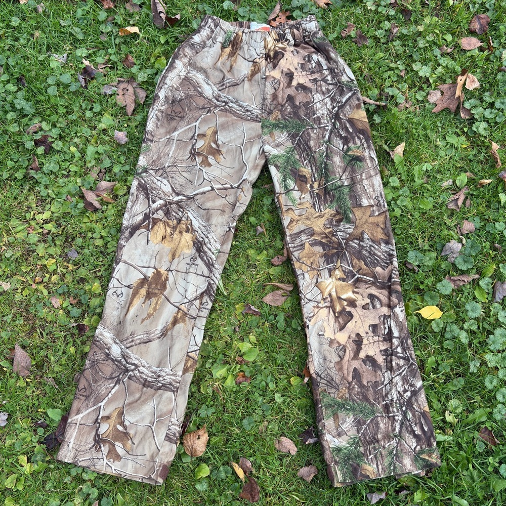 ElimiTick Insect Repellent Cover Up Pant - Realtree Edge Pattern